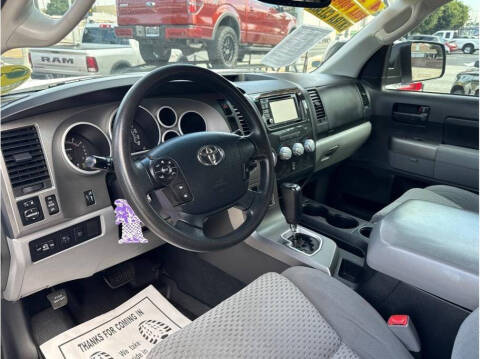 2013 Toyota Tundra Grade