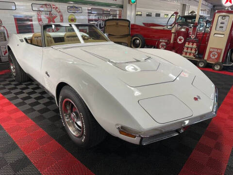 1970 Chevrolet Corvette