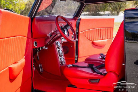 1937 Ford Cabriolet
