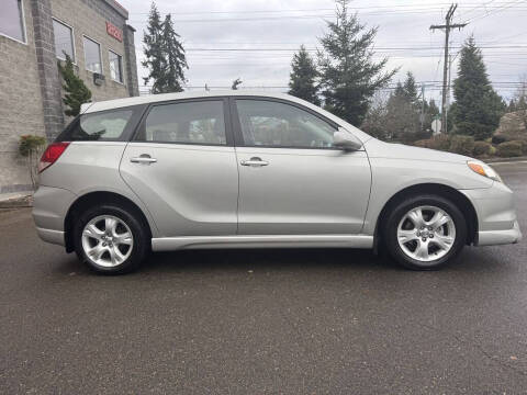 2004 Toyota Matrix XR