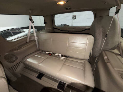 2004 Ford Excursion Limited