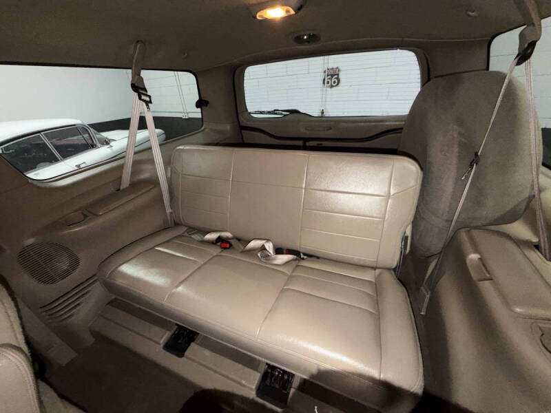 2004 Ford Excursion Limited