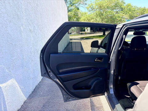 2023 Dodge Durango GT Launch Edition