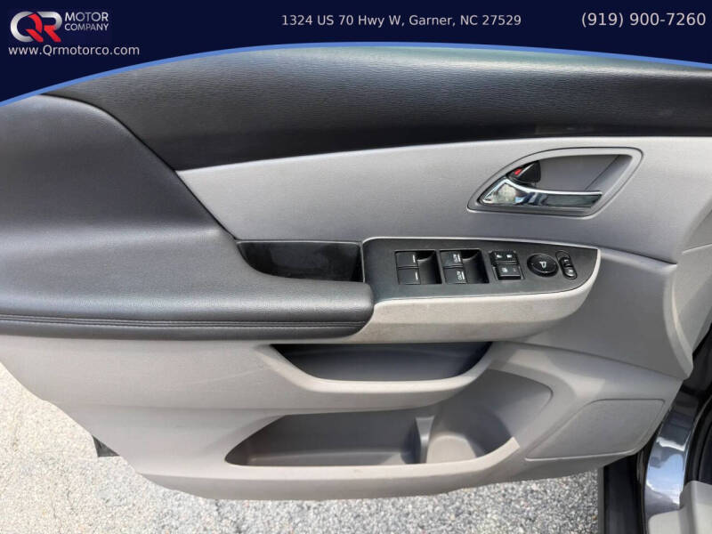 2017 Honda Odyssey