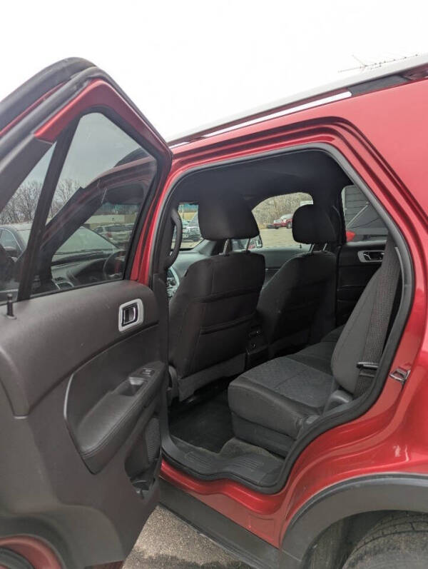 2012 Ford Explorer XLT