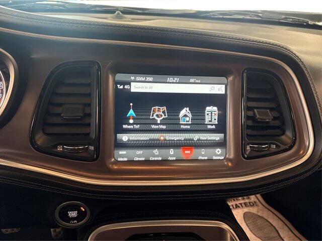 2021 Dodge Challenger