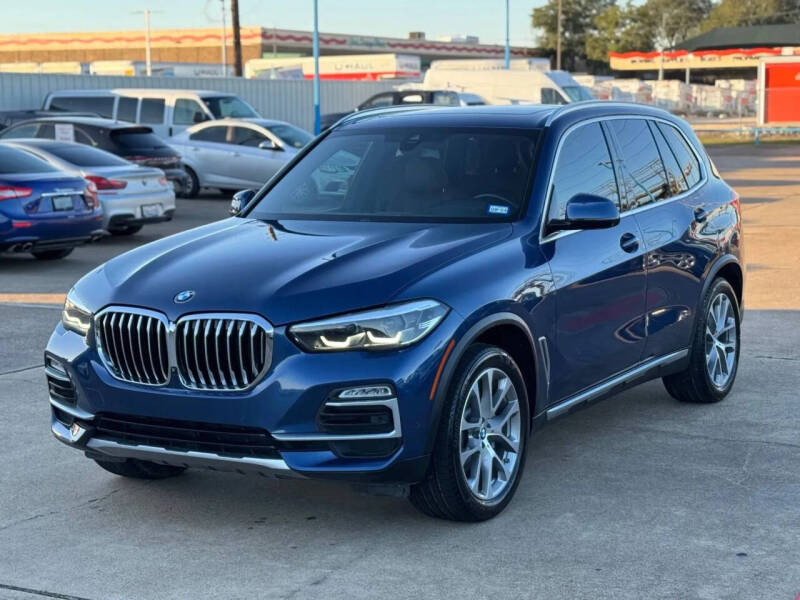 2019 BMW X5 xDrive40i
