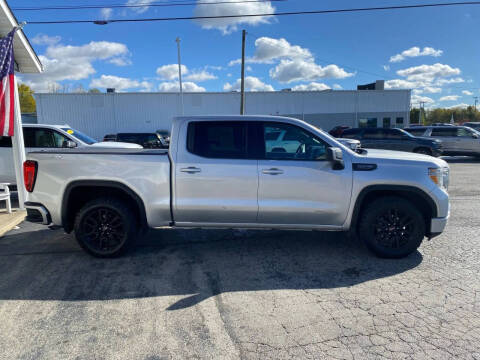 2021 GMC Sierra 1500