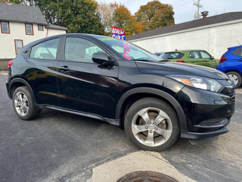 2018 Honda HR-V LX