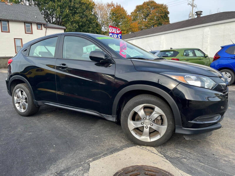 2018 Honda HR-V LX
