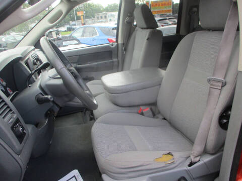 2008 Dodge Ram 1500 ST