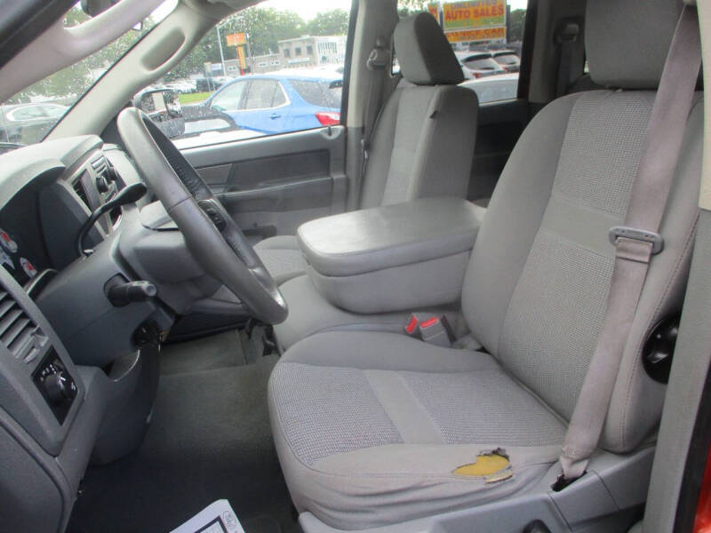 2008 Dodge Ram 1500 ST