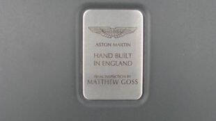 2013 Aston Martin V8 Vantage