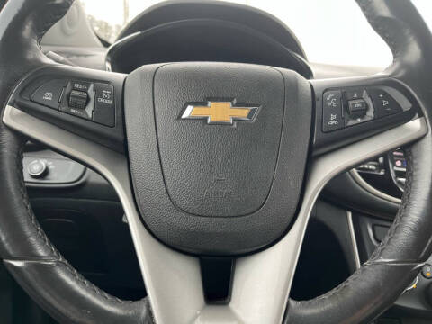 2020 Chevrolet Trax LT