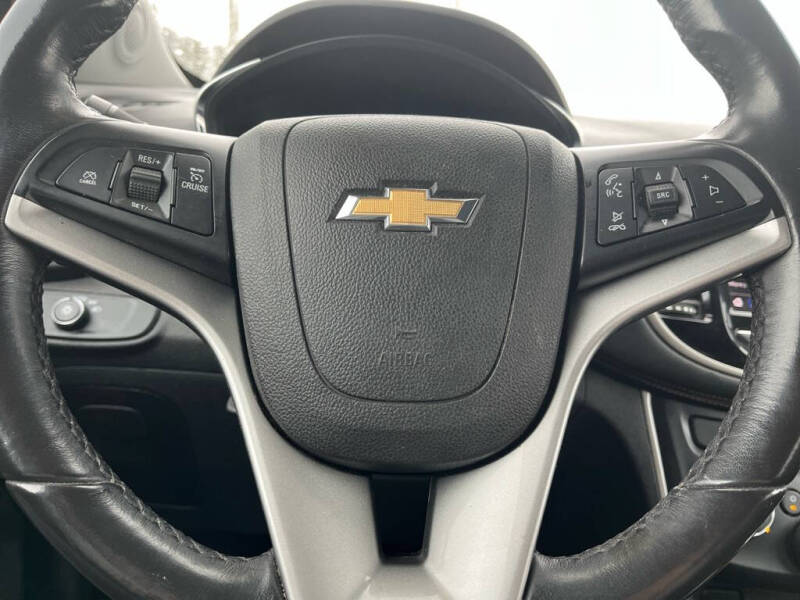 2020 Chevrolet Trax LT