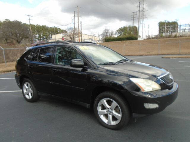 2005 Lexus RX 330 for sale at Atlanta Auto Max in Norcross GA