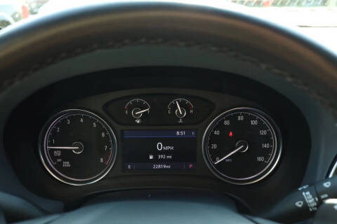 2022 Buick Enclave Essence