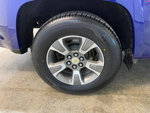 2016 Chevrolet Colorado