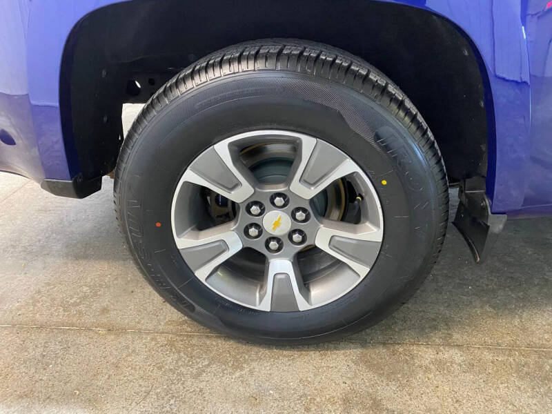 2016 Chevrolet Colorado