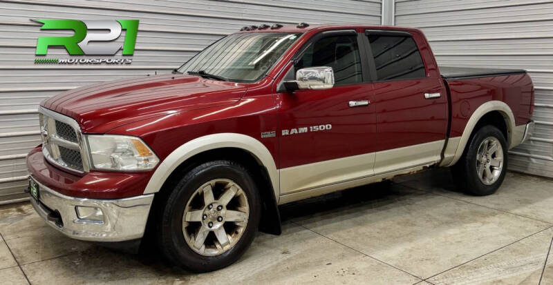 2011 RAM Ram 1500 Pickup Laramie's photo
