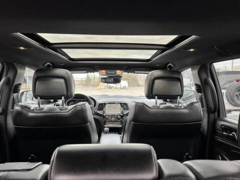 2020 Jeep Grand Cherokee High Altitude