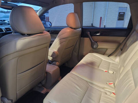 2008 Honda CR-V EX-L w/Navi