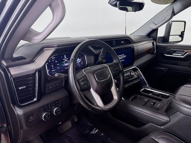 2024 GMC Sierra 3500HD