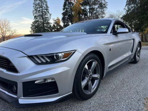 2015 Ford Mustang V6