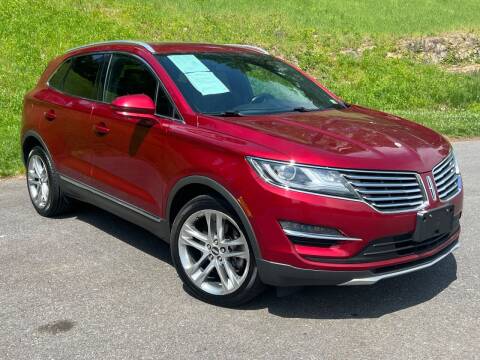 2015 Lincoln MKC for sale at McAdenville Motors in Gastonia NC