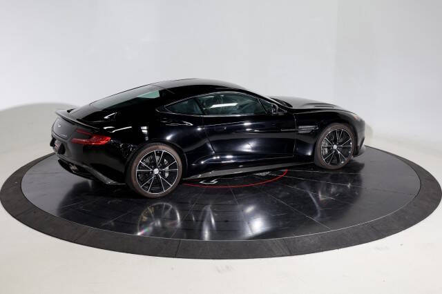 2014 Aston Martin Vanquish