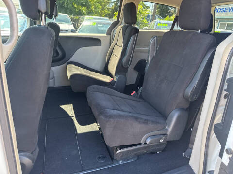 2011 Dodge Grand Caravan Crew