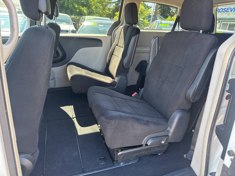 2011 Dodge Grand Caravan Crew