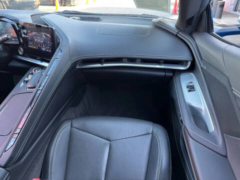 2020 Chevrolet Corvette Stingray