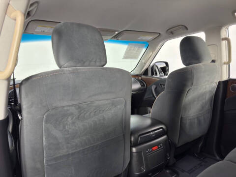 2019 Nissan Armada SV