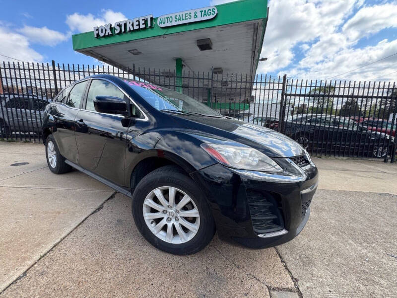 2011 Mazda CX-7 i SV