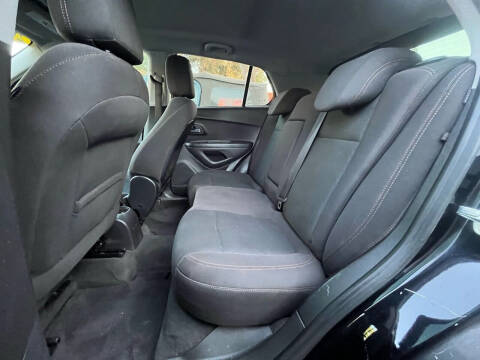 2019 Chevrolet Trax LS