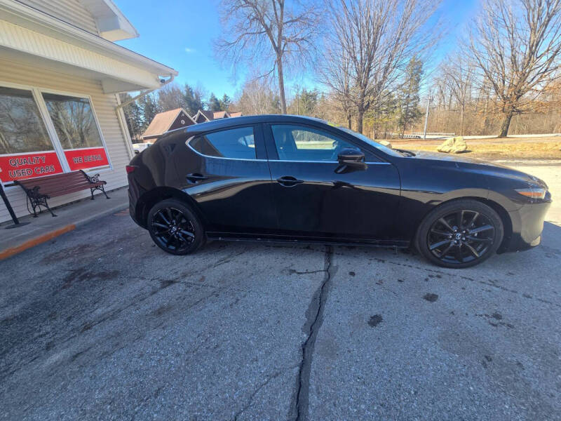 2020 Mazda Mazda3 Hatchback Premium