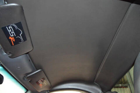 2003 Chevrolet SSR LS