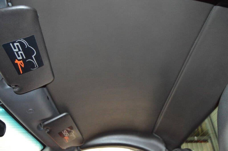 2003 Chevrolet SSR LS