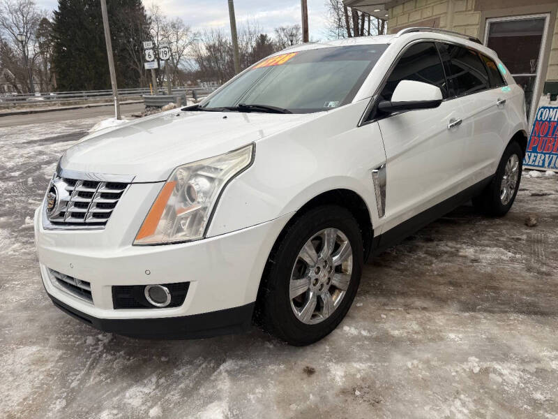 2016 Cadillac SRX Luxury Collection