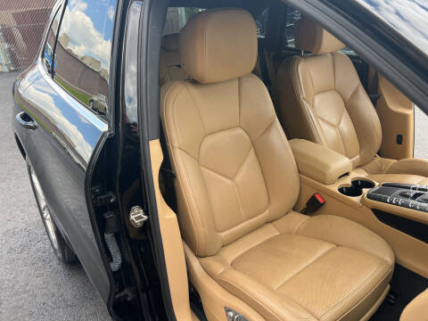 2017 Porsche Macan S