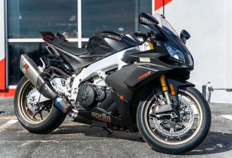 2019 Aprilia RSV4 1100 Factory