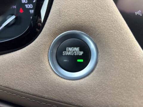 2018 Cadillac XT5 Platinum