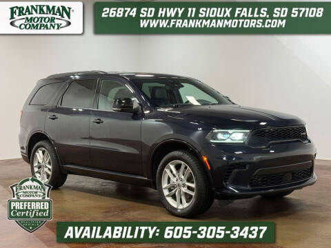 2024 Dodge Durango GT Plus