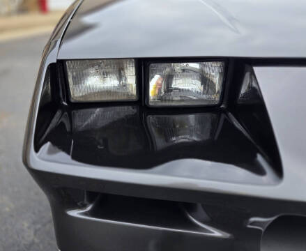 1984 Chevrolet Camaro Z28