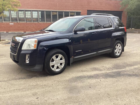 2015 GMC Terrain SLE-2