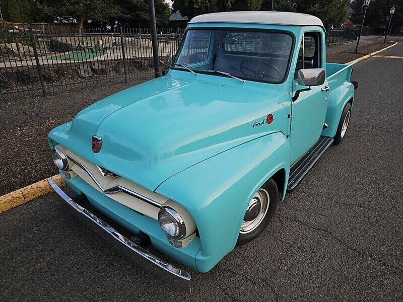 1955 Ford F-100