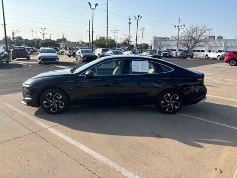 2024 Hyundai Sonata