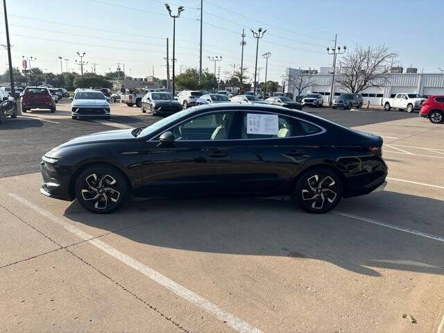 2024 Hyundai Sonata