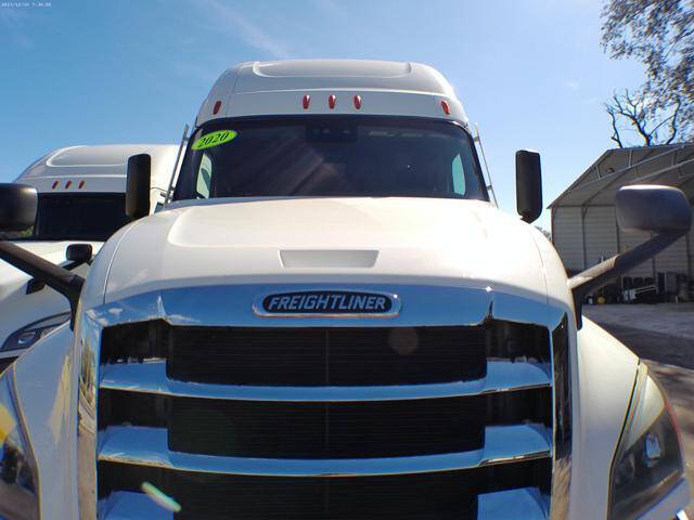 2020 Freightliner Cascadia